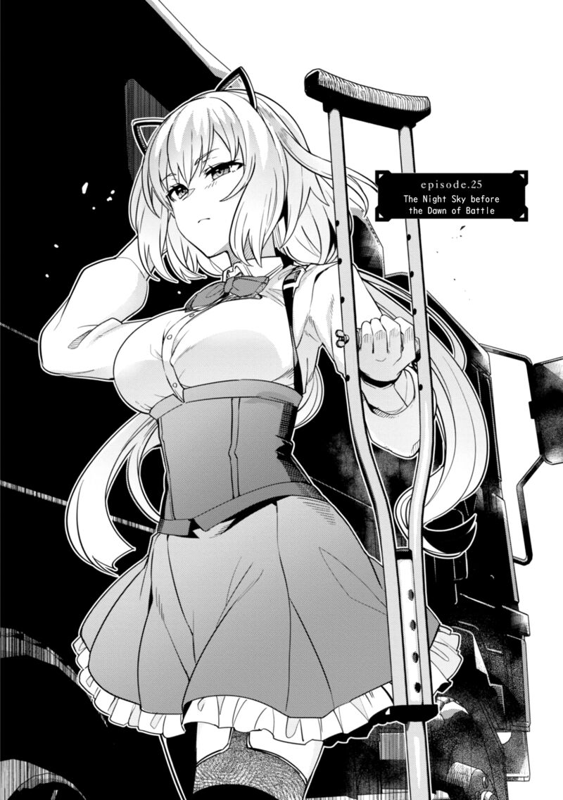 Assault Lily League Of Gardens Full Bloom Chapter 25 Page 2