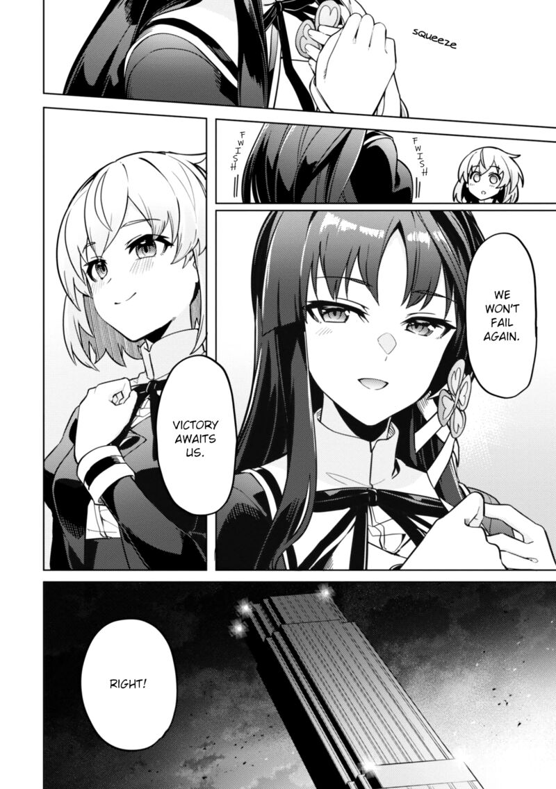 Assault Lily League Of Gardens Full Bloom Chapter 25 Page 20