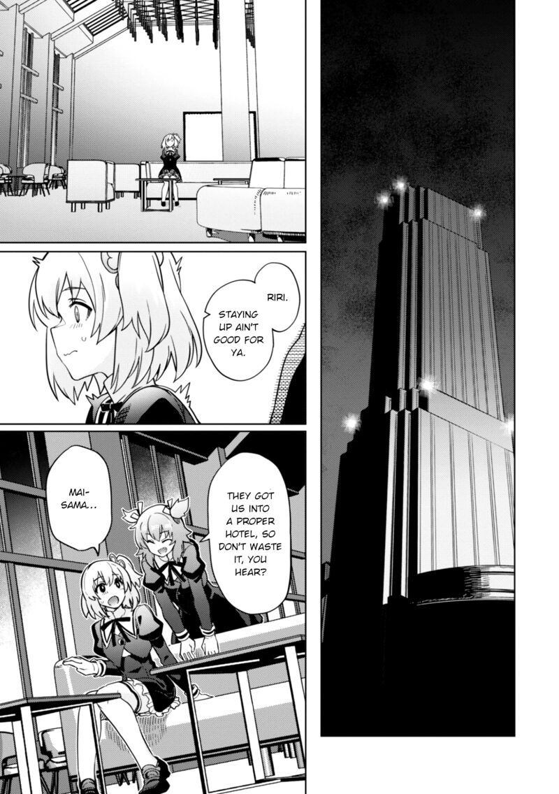 Assault Lily League Of Gardens Full Bloom Chapter 25 Page 5