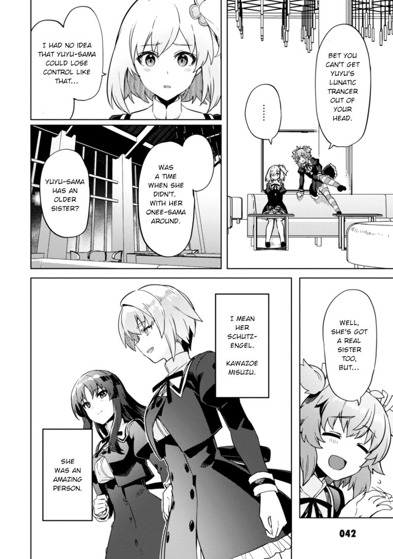 Assault Lily League Of Gardens Full Bloom Chapter 25 Page 6