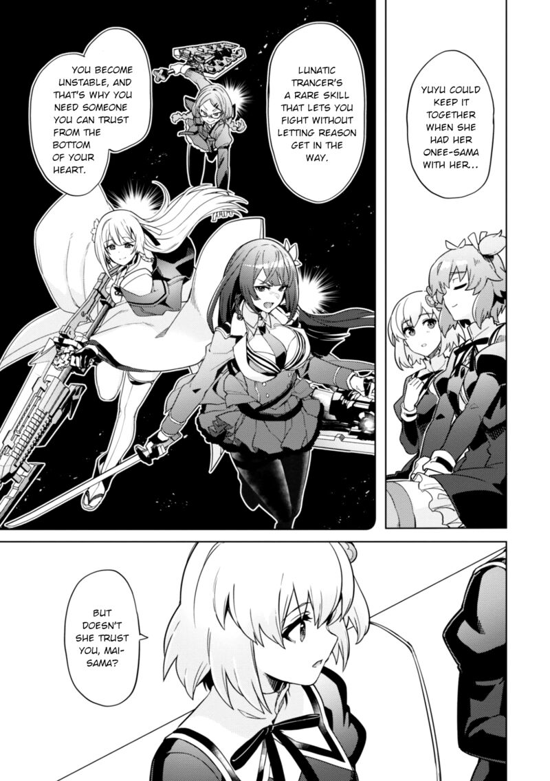 Assault Lily League Of Gardens Full Bloom Chapter 25 Page 7