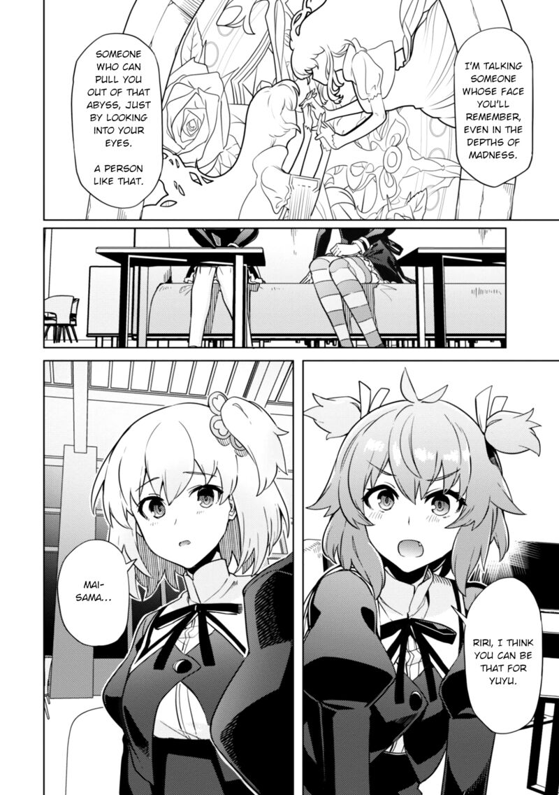Assault Lily League Of Gardens Full Bloom Chapter 25 Page 8