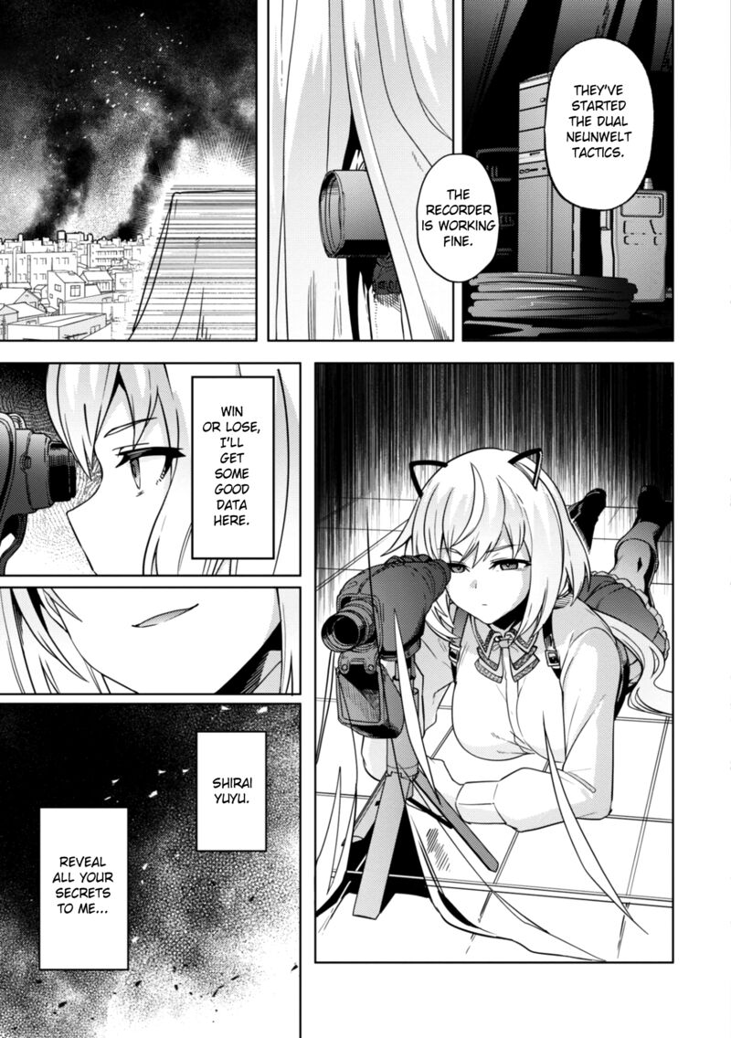 Assault Lily League Of Gardens Full Bloom Chapter 26 Page 3
