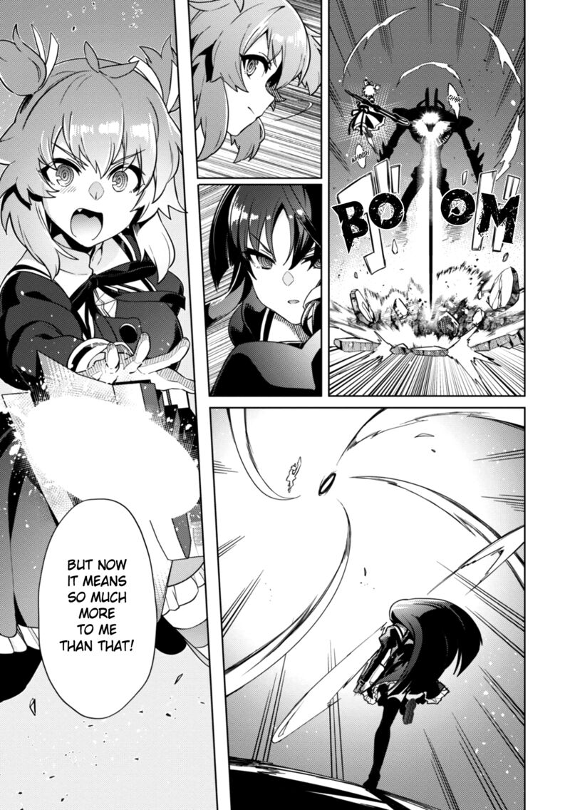 Assault Lily League Of Gardens Full Bloom Chapter 26 Page 5