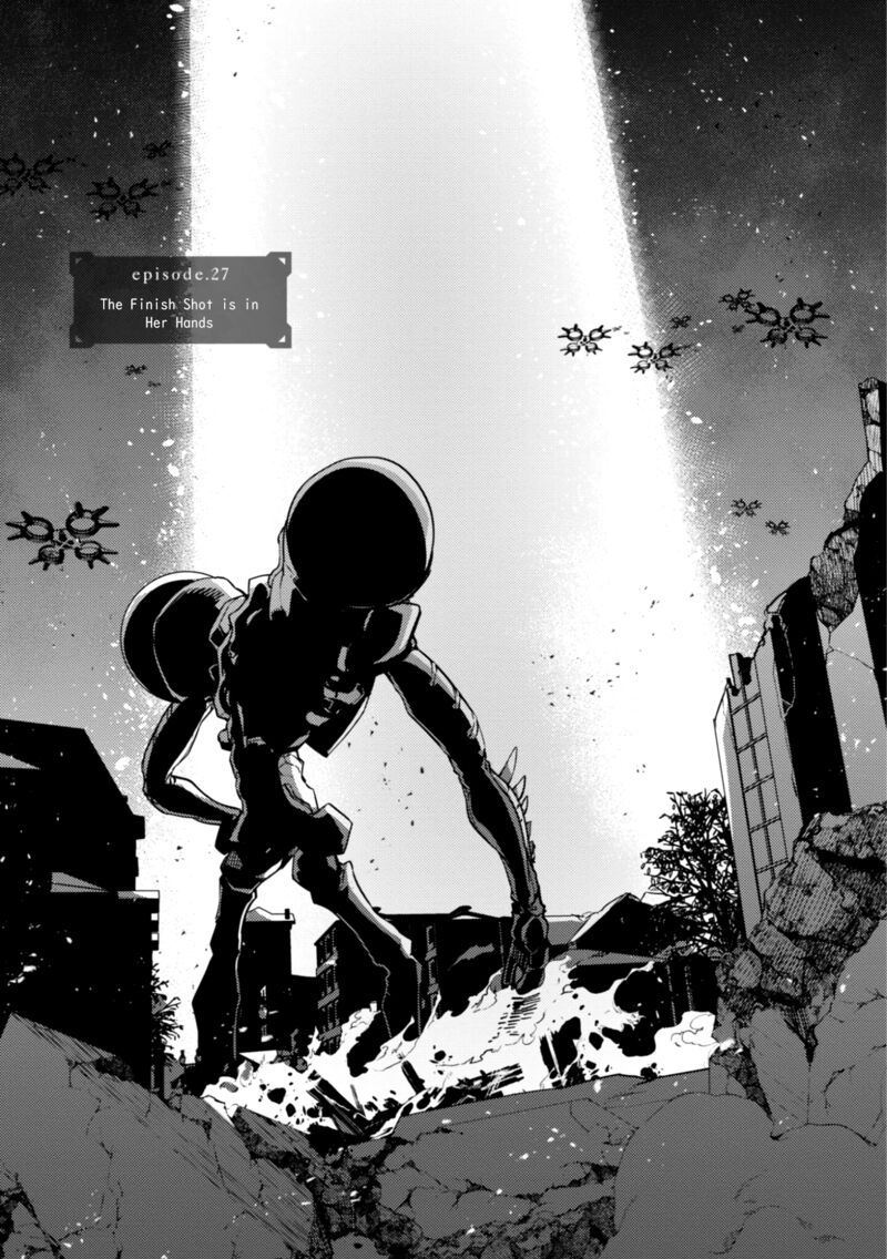 Assault Lily League Of Gardens Full Bloom Chapter 27 Page 1