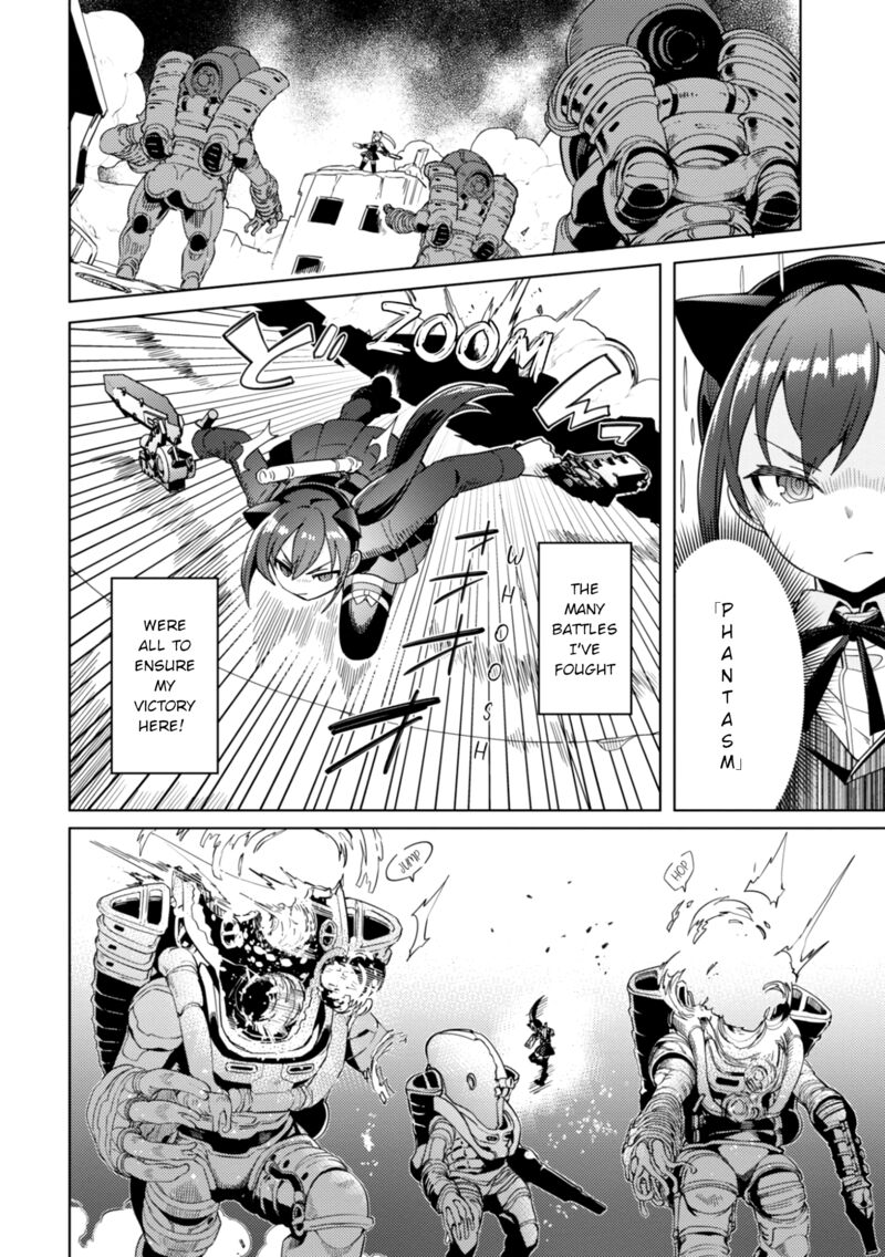Assault Lily League Of Gardens Full Bloom Chapter 27 Page 12
