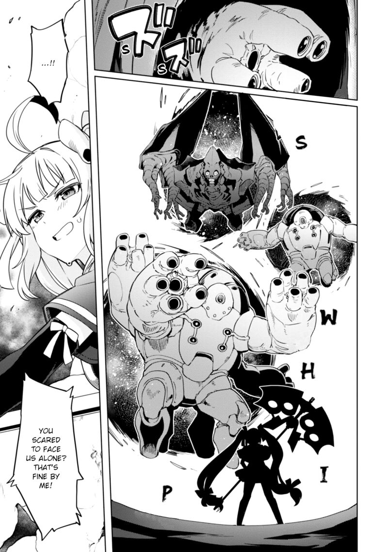 Assault Lily League Of Gardens Full Bloom Chapter 27 Page 5
