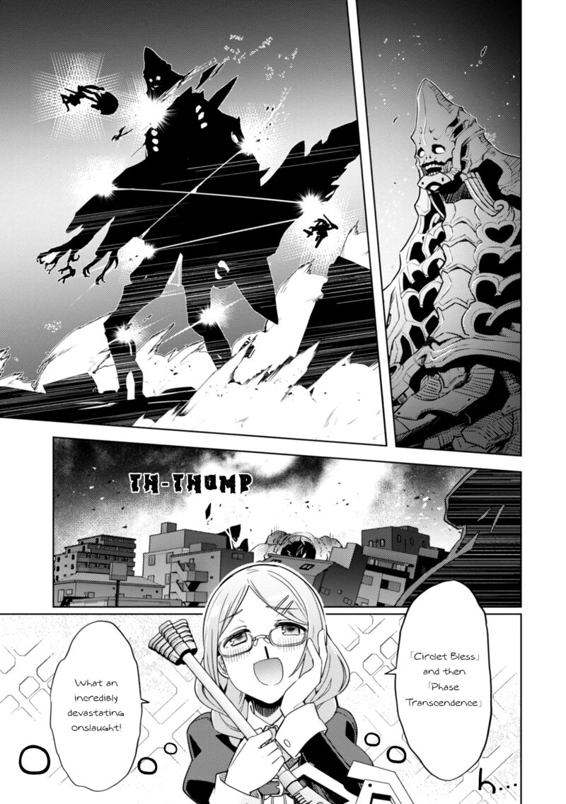 Assault Lily League Of Gardens Full Bloom Chapter 27 Page 9