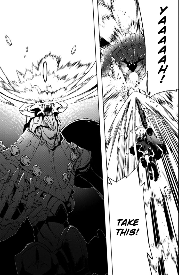 Assault Lily League Of Gardens Full Bloom Chapter 28 Page 10