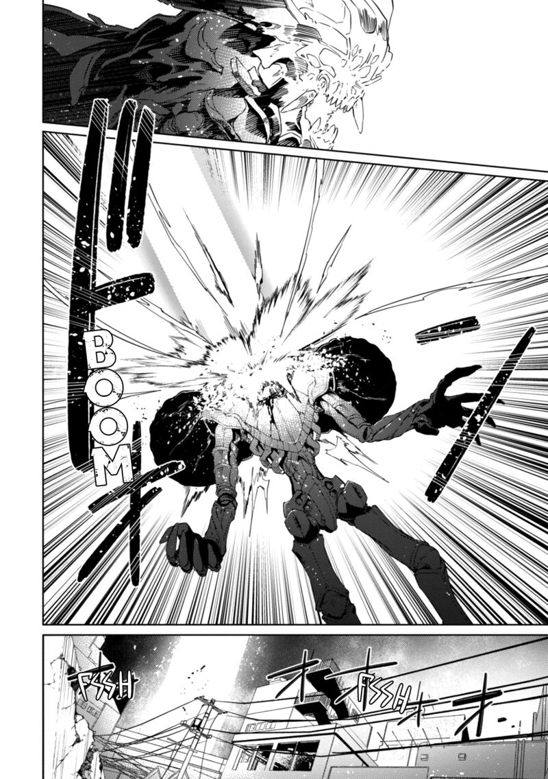 Assault Lily League Of Gardens Full Bloom Chapter 28 Page 11