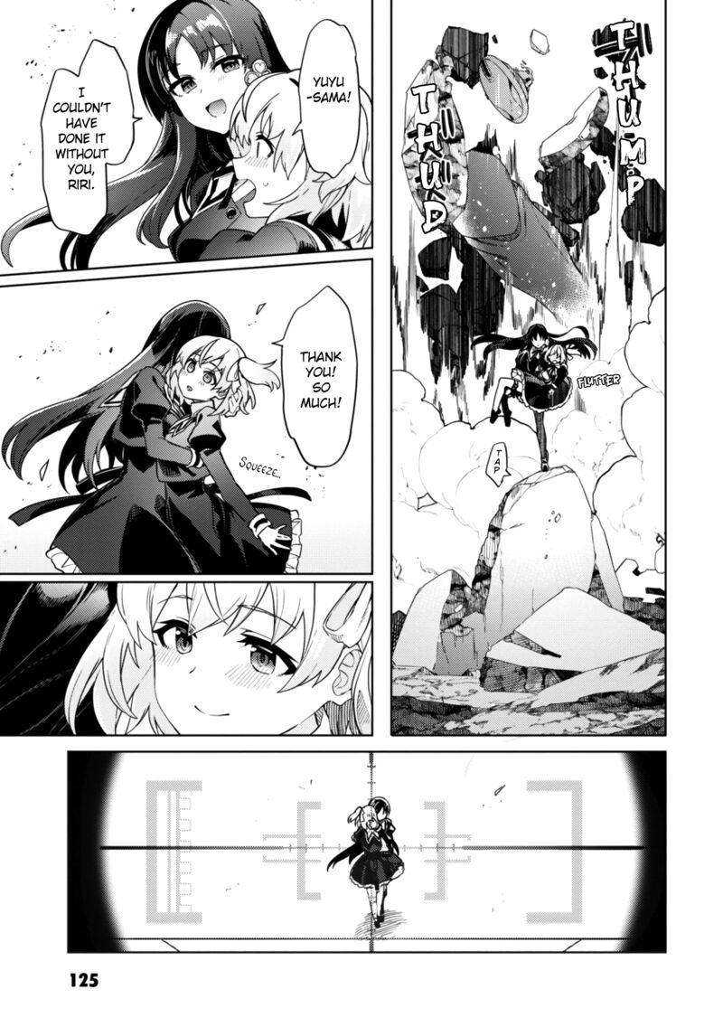 Assault Lily League Of Gardens Full Bloom Chapter 28 Page 12