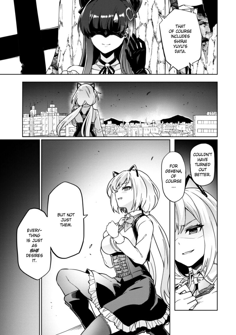 Assault Lily League Of Gardens Full Bloom Chapter 28 Page 14
