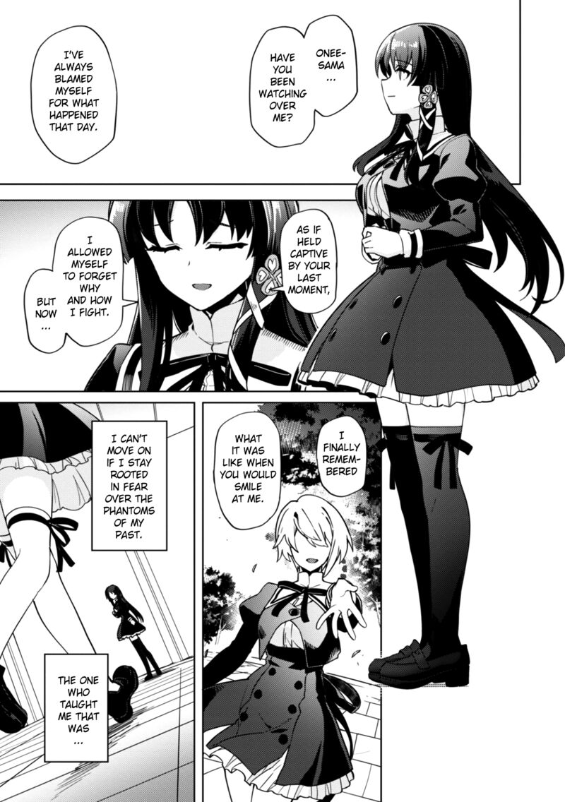 Assault Lily League Of Gardens Full Bloom Chapter 28 Page 16