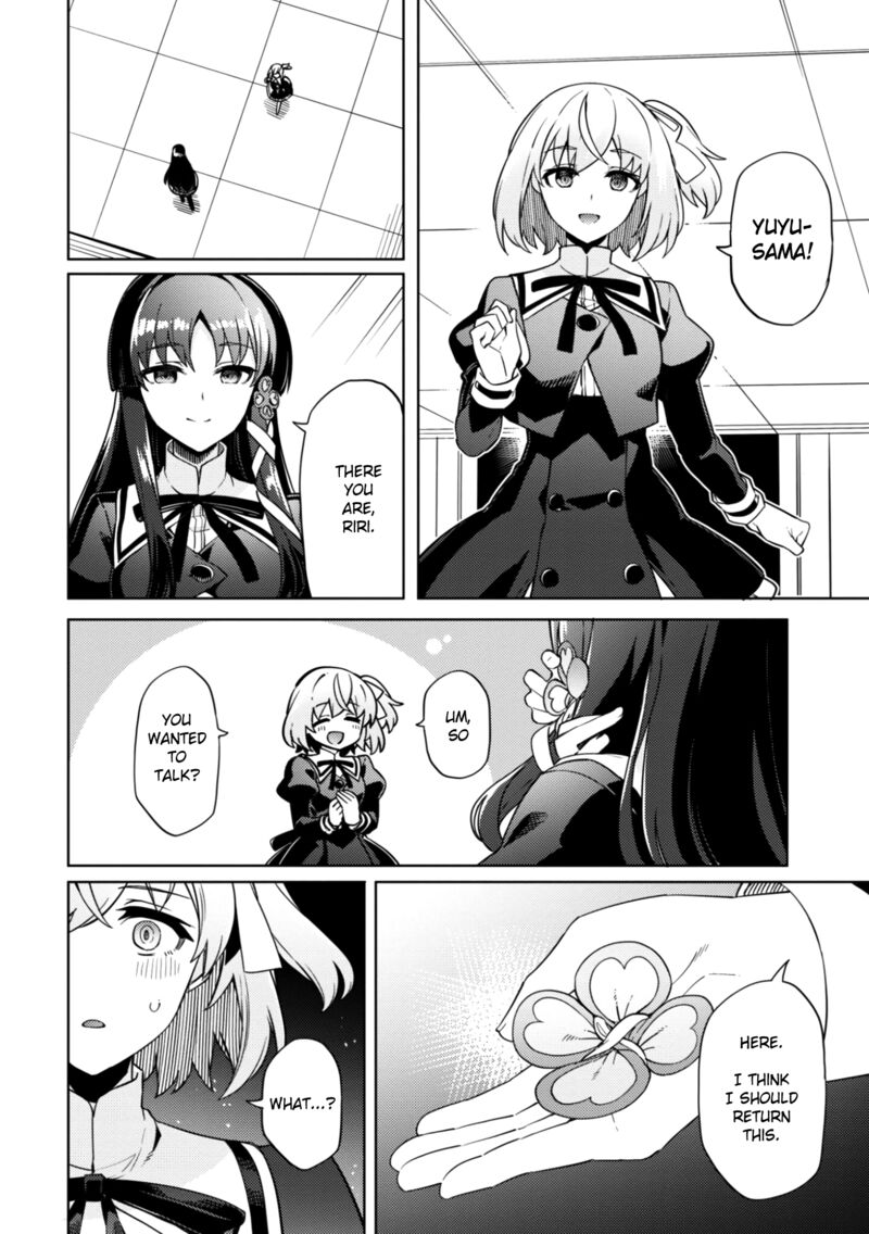 Assault Lily League Of Gardens Full Bloom Chapter 28 Page 17