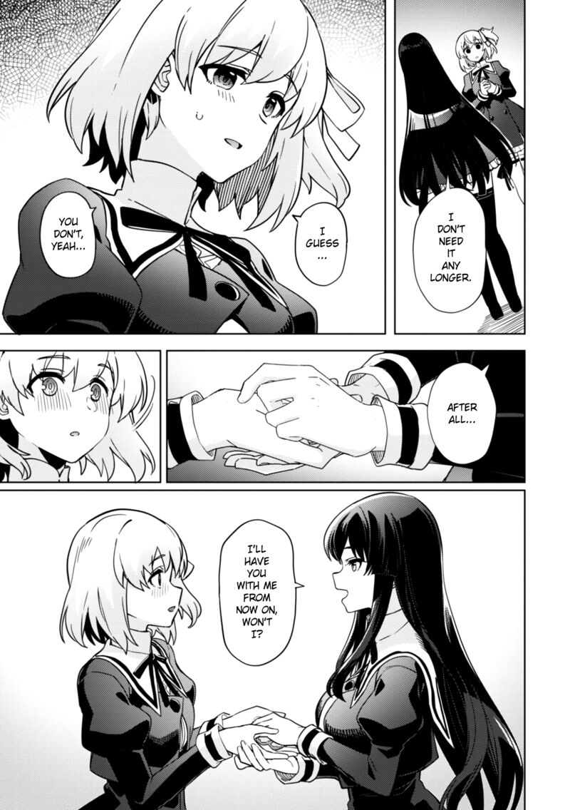 Assault Lily League Of Gardens Full Bloom Chapter 28 Page 18