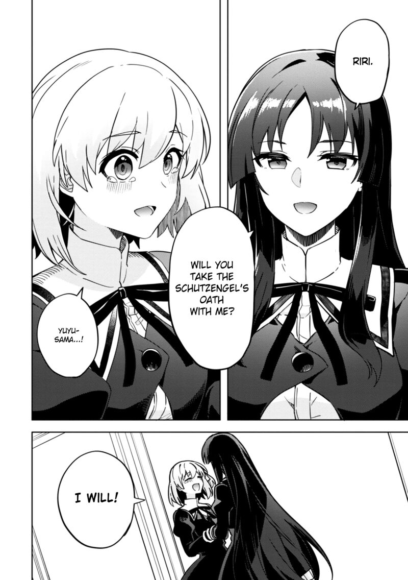 Assault Lily League Of Gardens Full Bloom Chapter 28 Page 19