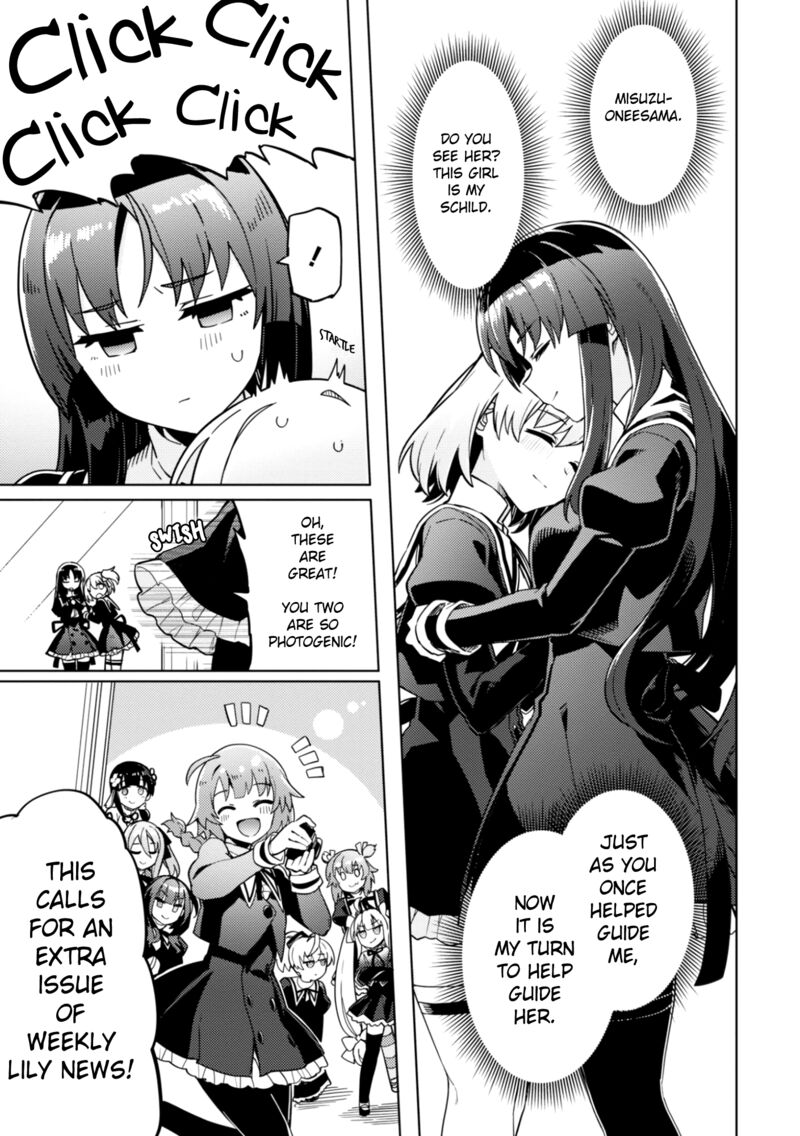 Assault Lily League Of Gardens Full Bloom Chapter 28 Page 20
