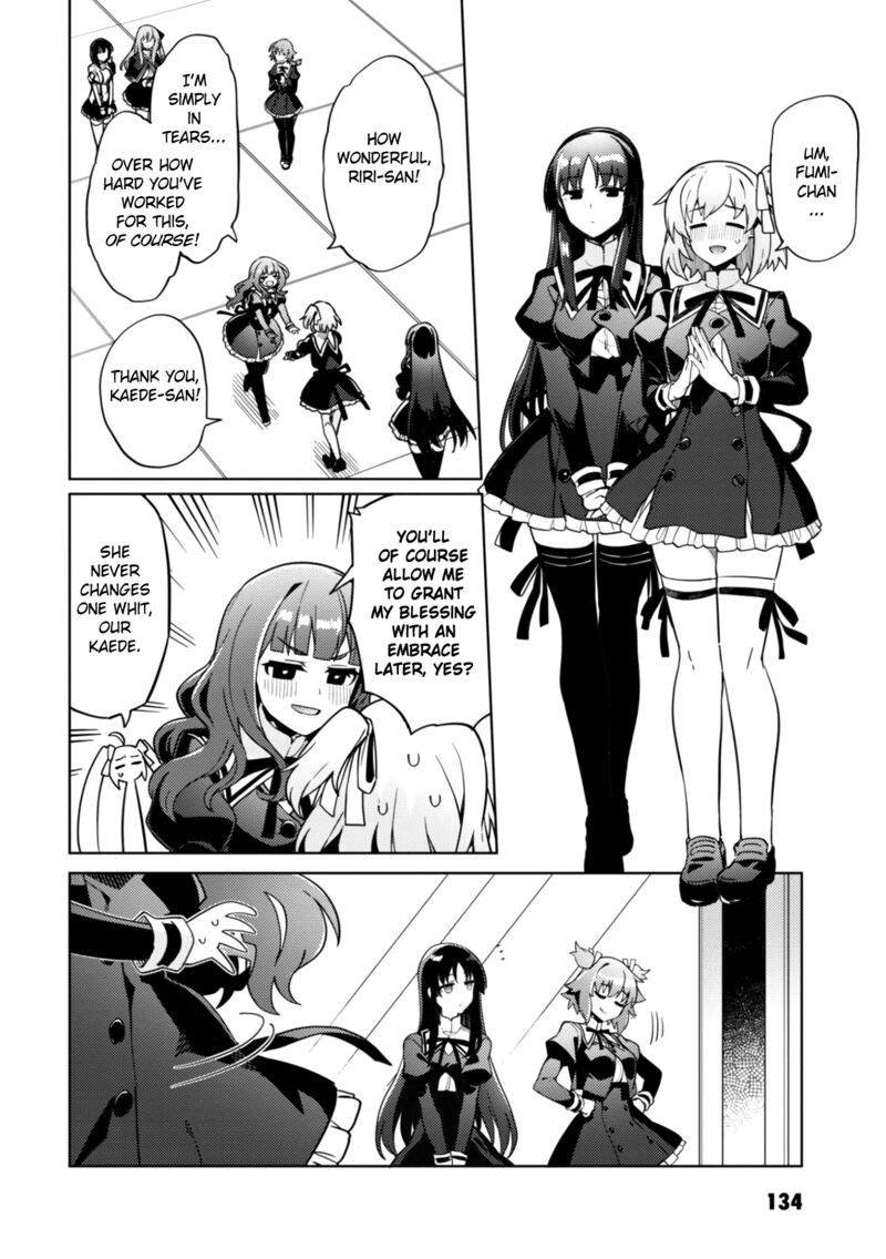 Assault Lily League Of Gardens Full Bloom Chapter 28 Page 21