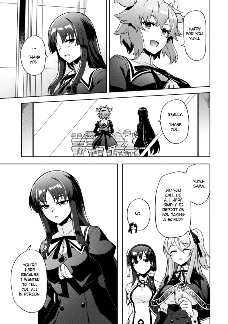 Assault Lily League Of Gardens Full Bloom Chapter 28 Page 22