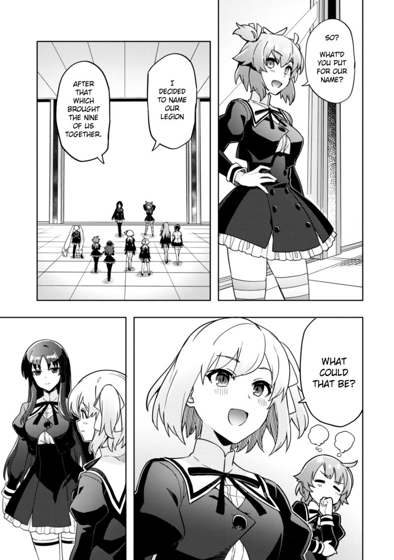 Assault Lily League Of Gardens Full Bloom Chapter 28 Page 24