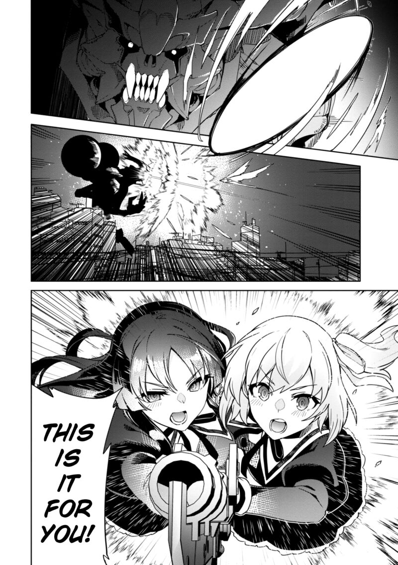 Assault Lily League Of Gardens Full Bloom Chapter 28 Page 9