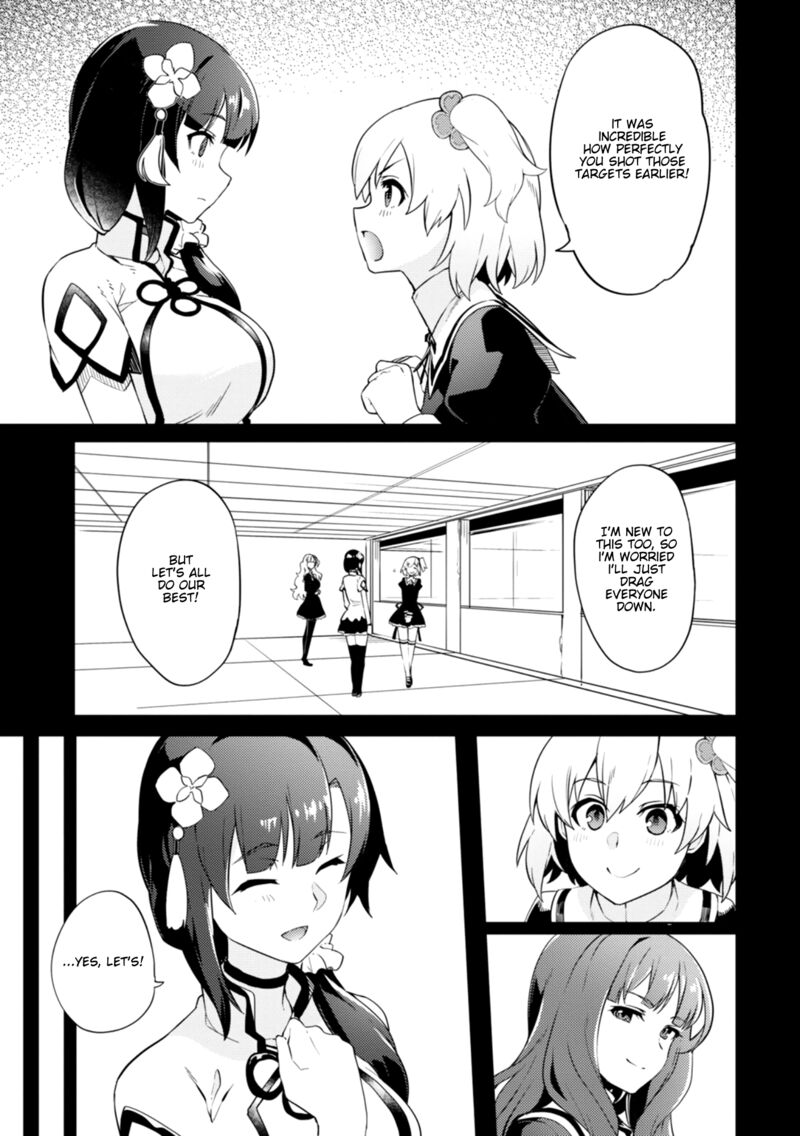 Assault Lily League Of Gardens Full Bloom Chapter 3 Page 11