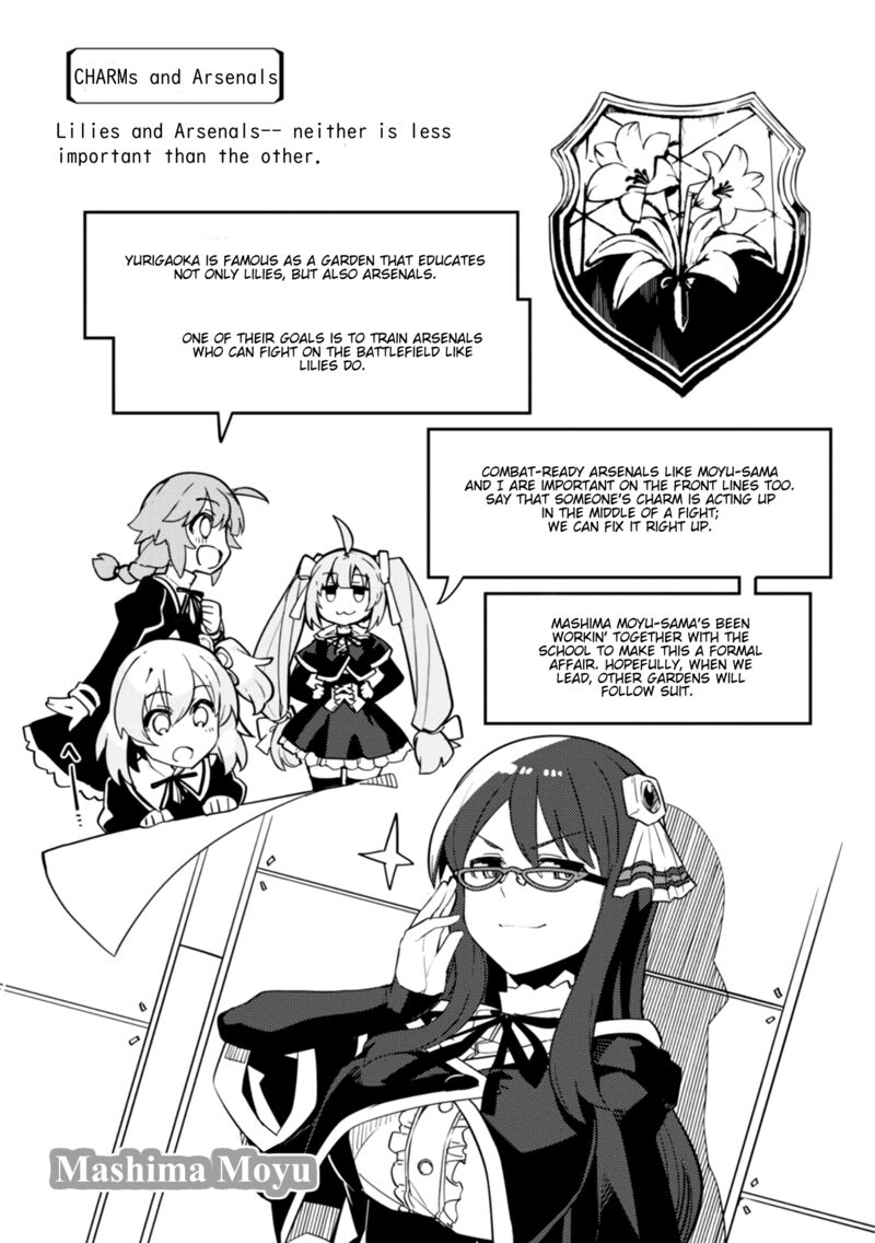 Assault Lily League Of Gardens Full Bloom Chapter 3 Page 29