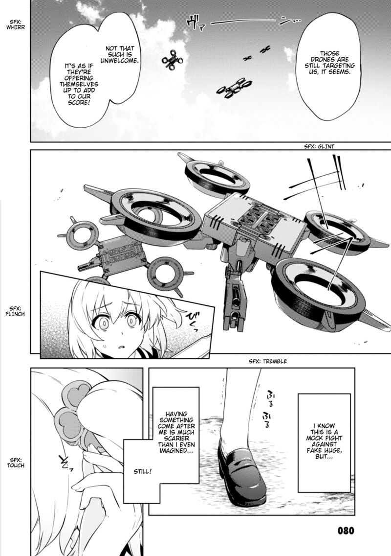 Assault Lily League Of Gardens Full Bloom Chapter 3 Page 6