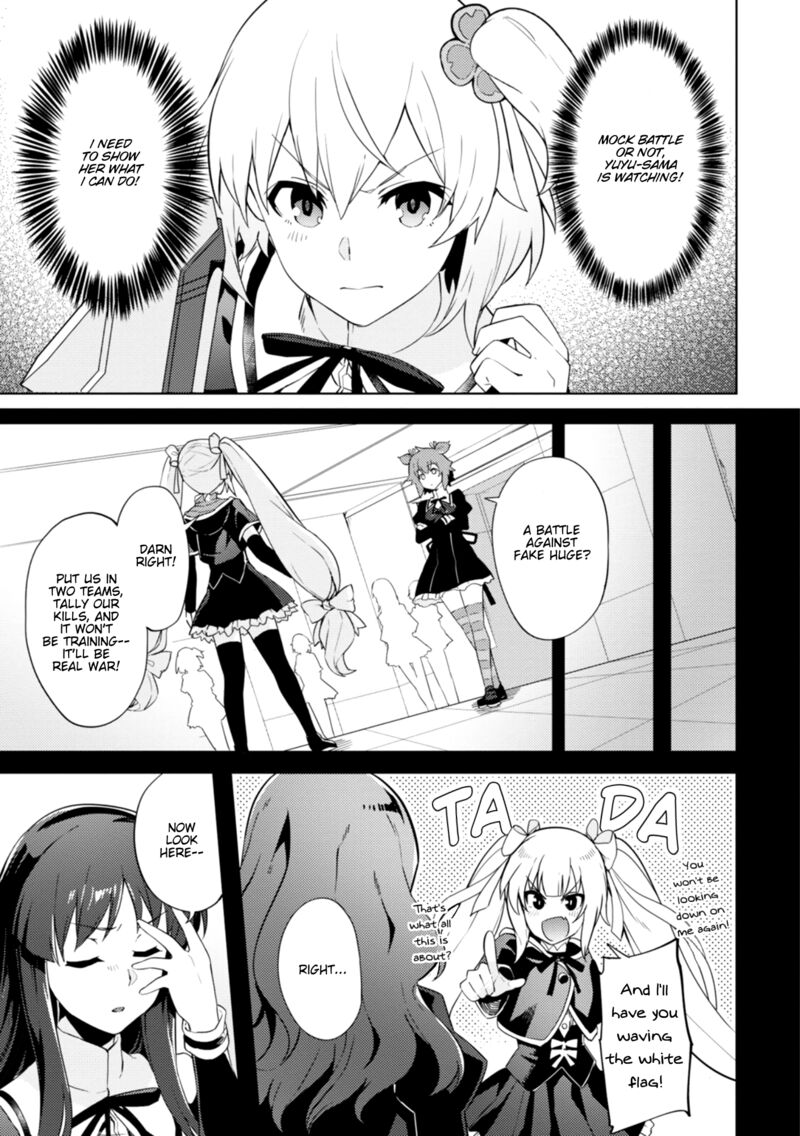 Assault Lily League Of Gardens Full Bloom Chapter 3 Page 7