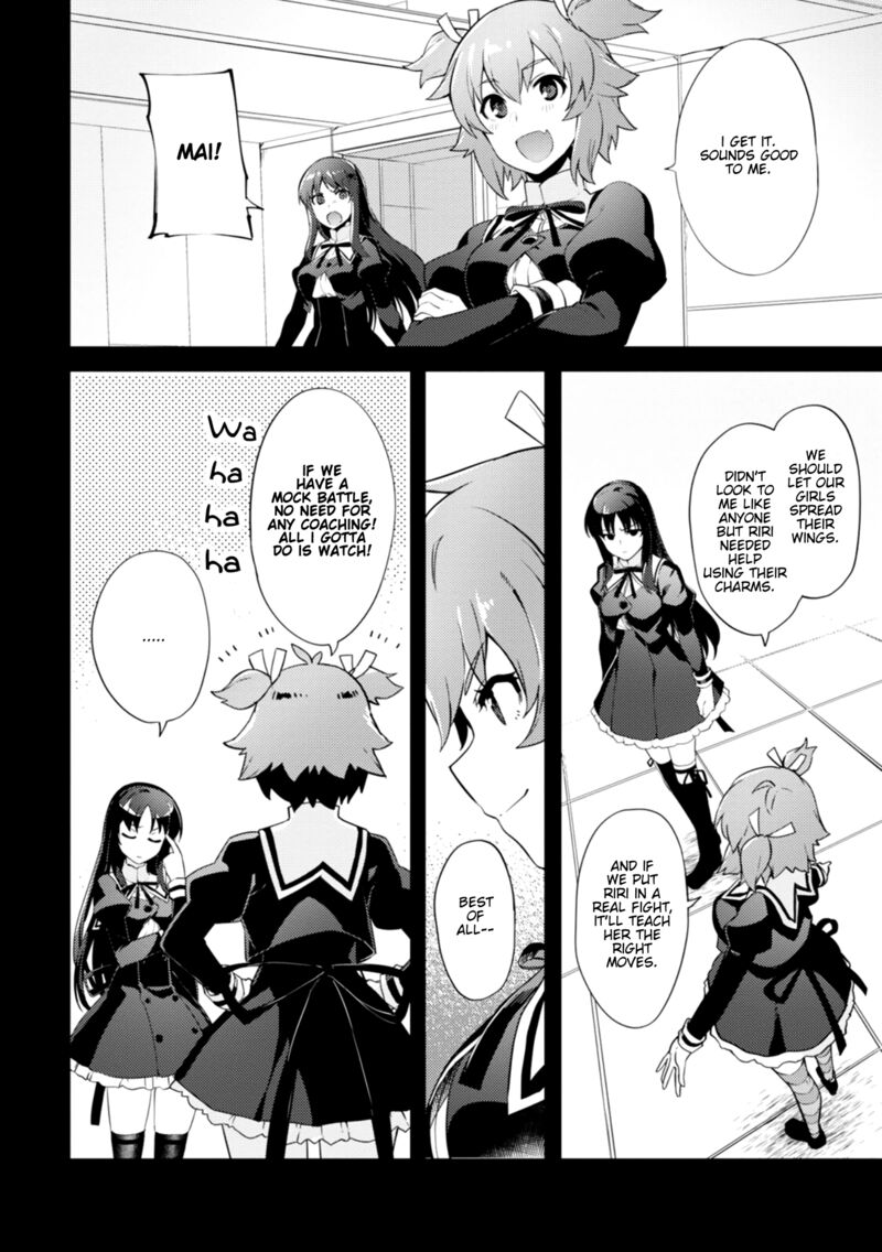 Assault Lily League Of Gardens Full Bloom Chapter 3 Page 8
