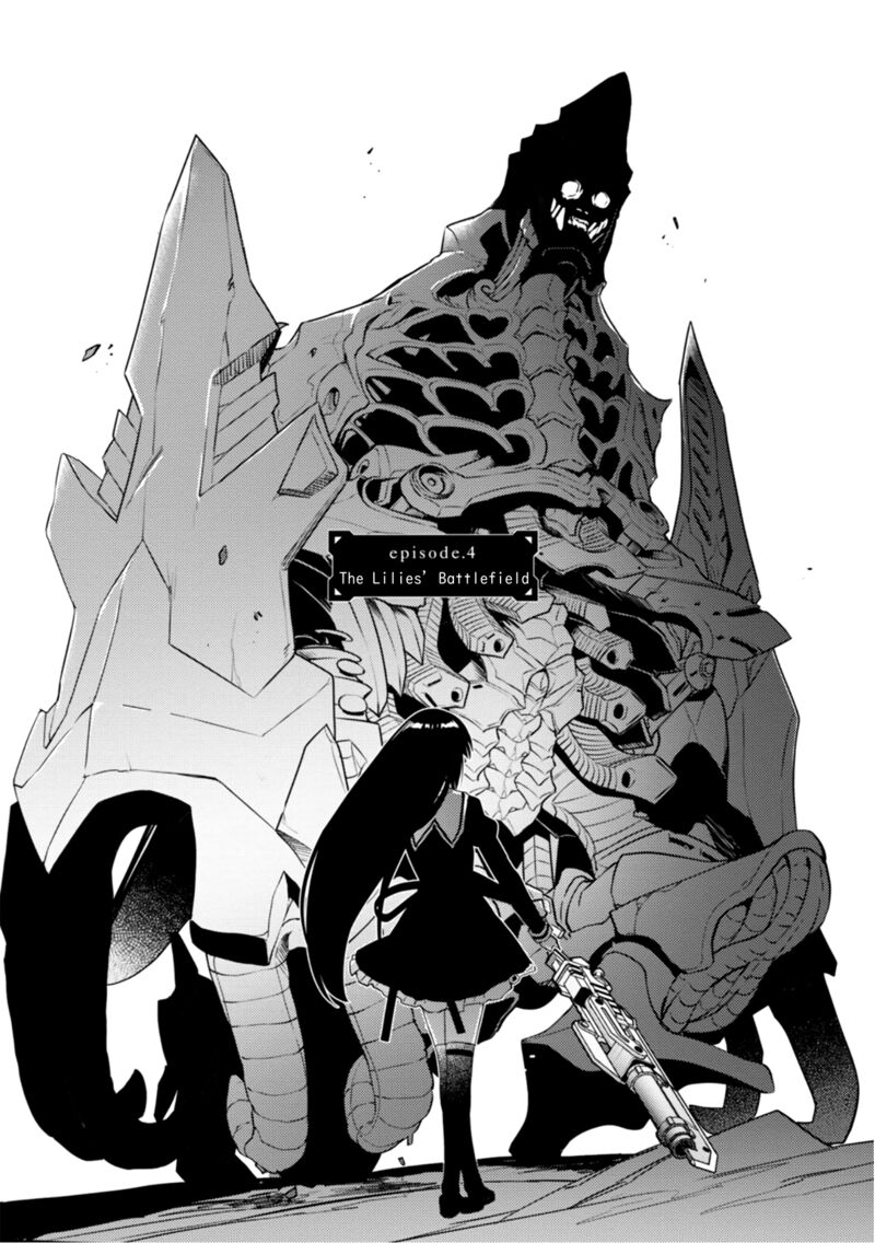 Assault Lily League Of Gardens Full Bloom Chapter 4 Page 2