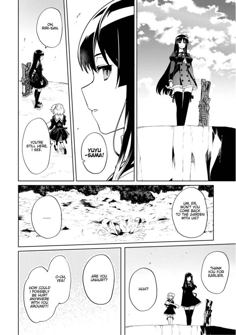 Assault Lily League Of Gardens Full Bloom Chapter 4 Page 24