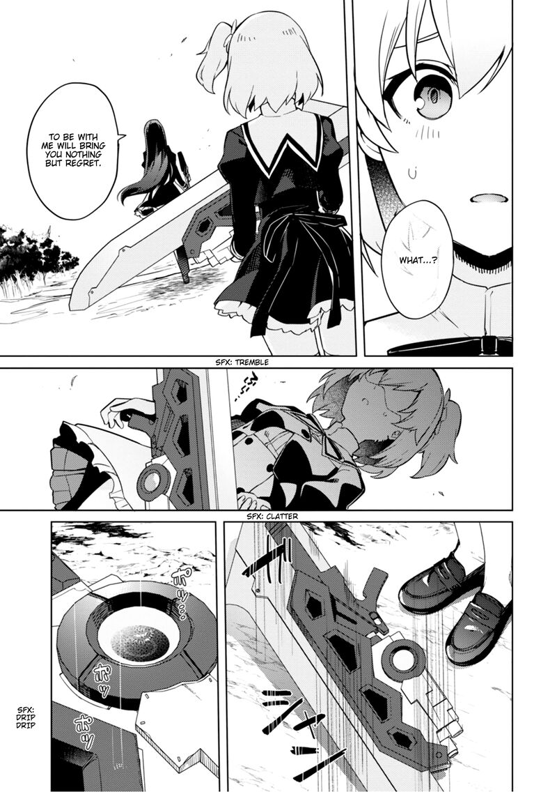 Assault Lily League Of Gardens Full Bloom Chapter 4 Page 27