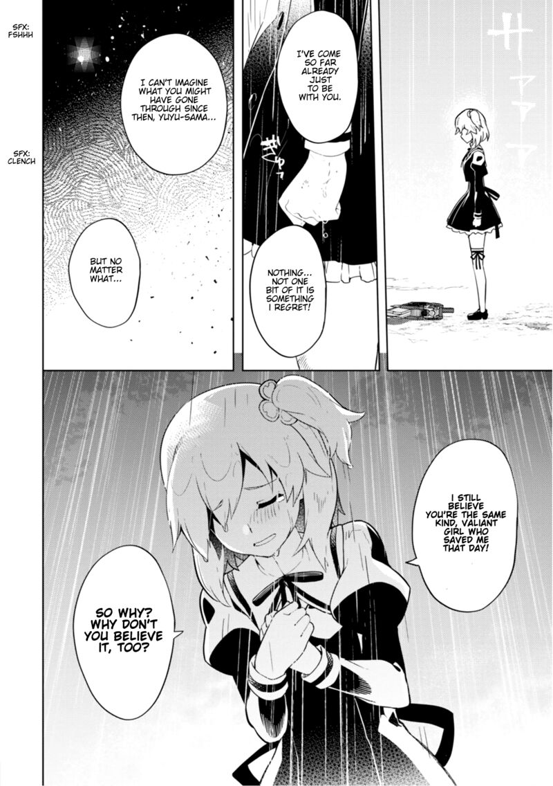 Assault Lily League Of Gardens Full Bloom Chapter 4 Page 28