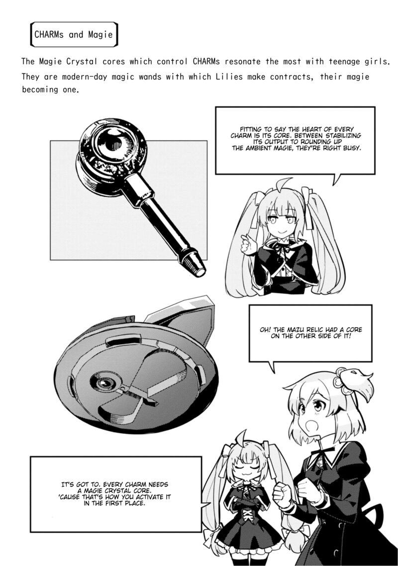 Assault Lily League Of Gardens Full Bloom Chapter 4 Page 29
