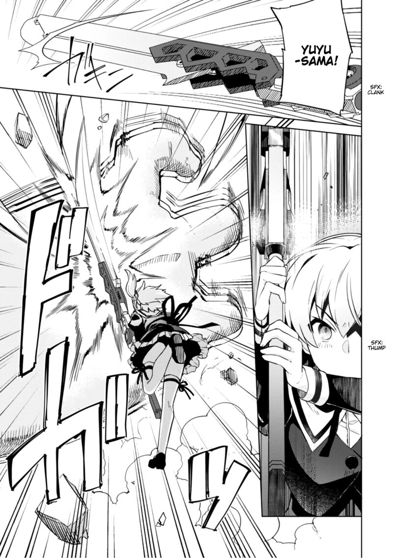 Assault Lily League Of Gardens Full Bloom Chapter 4 Page 7