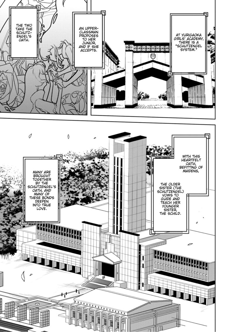 Assault Lily League Of Gardens Full Bloom Chapter 5 Page 1