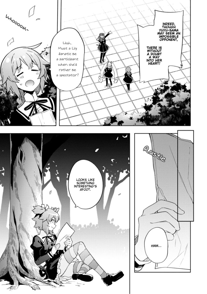 Assault Lily League Of Gardens Full Bloom Chapter 5 Page 11