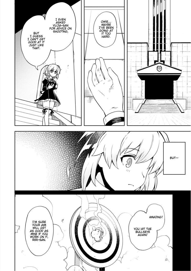 Assault Lily League Of Gardens Full Bloom Chapter 5 Page 12