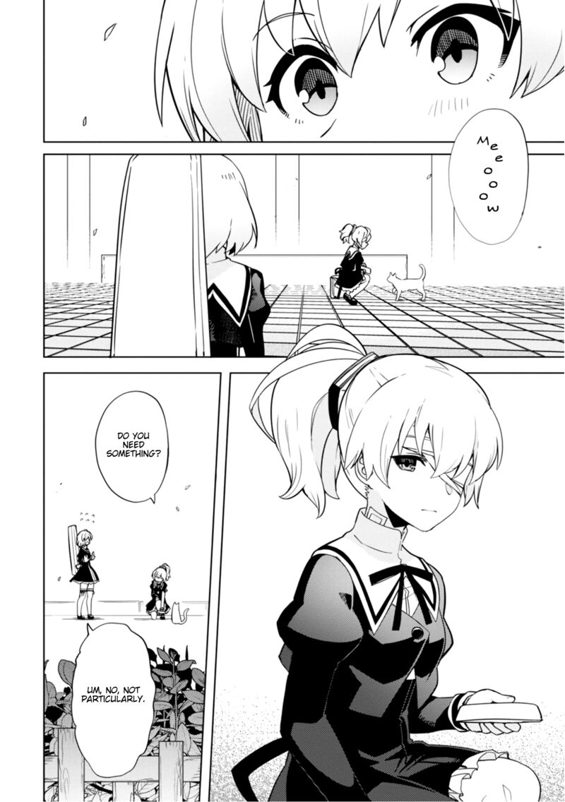 Assault Lily League Of Gardens Full Bloom Chapter 5 Page 14
