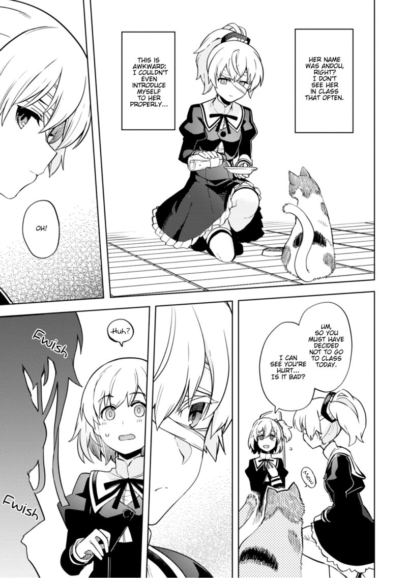 Assault Lily League Of Gardens Full Bloom Chapter 5 Page 15