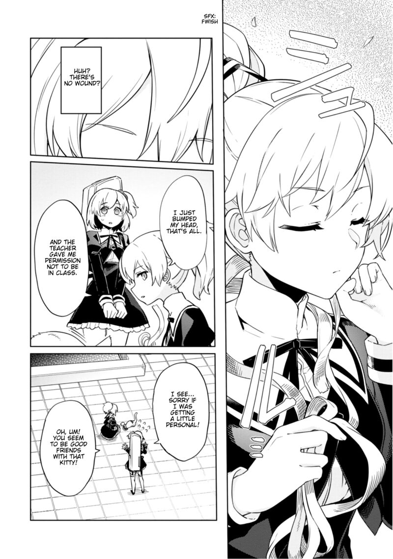 Assault Lily League Of Gardens Full Bloom Chapter 5 Page 16