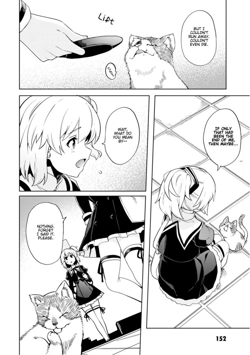 Assault Lily League Of Gardens Full Bloom Chapter 5 Page 18