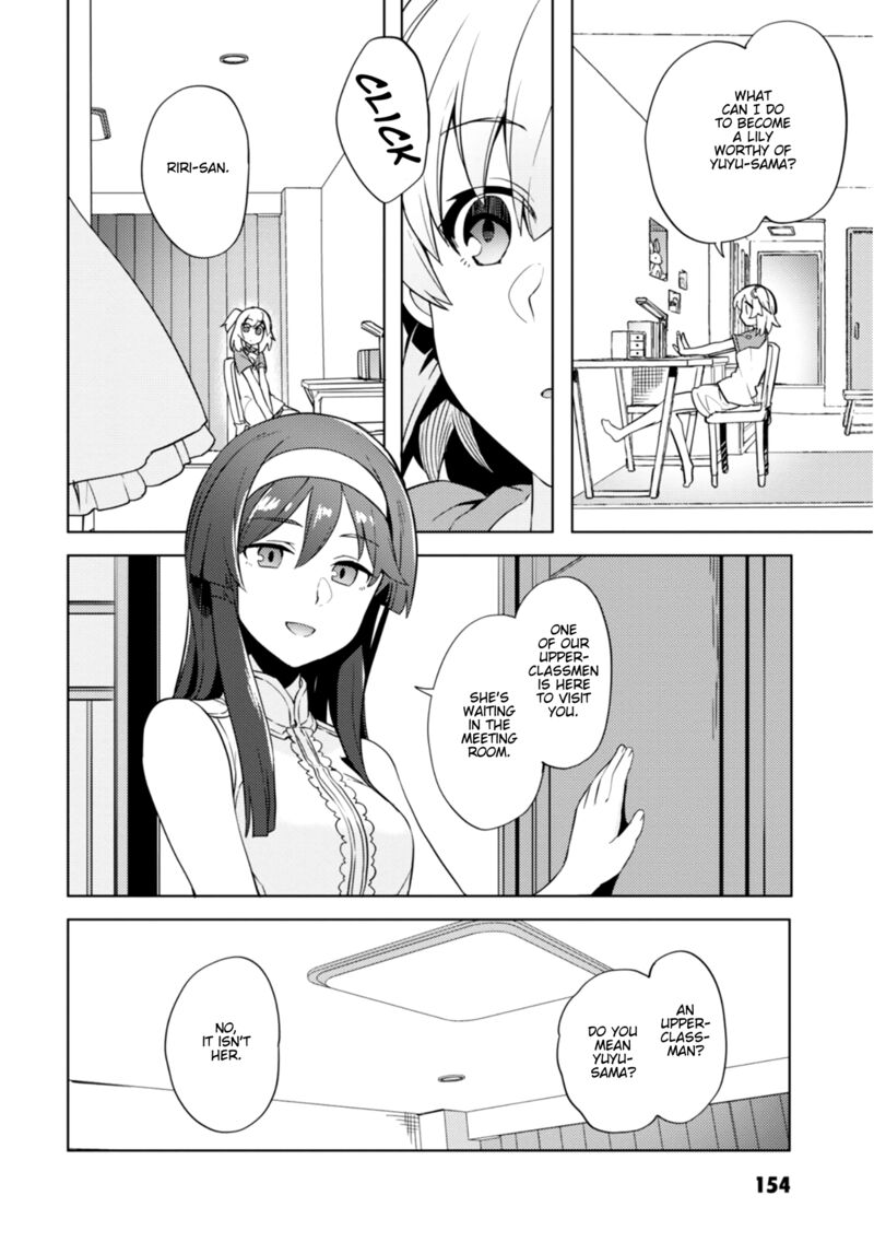 Assault Lily League Of Gardens Full Bloom Chapter 5 Page 20