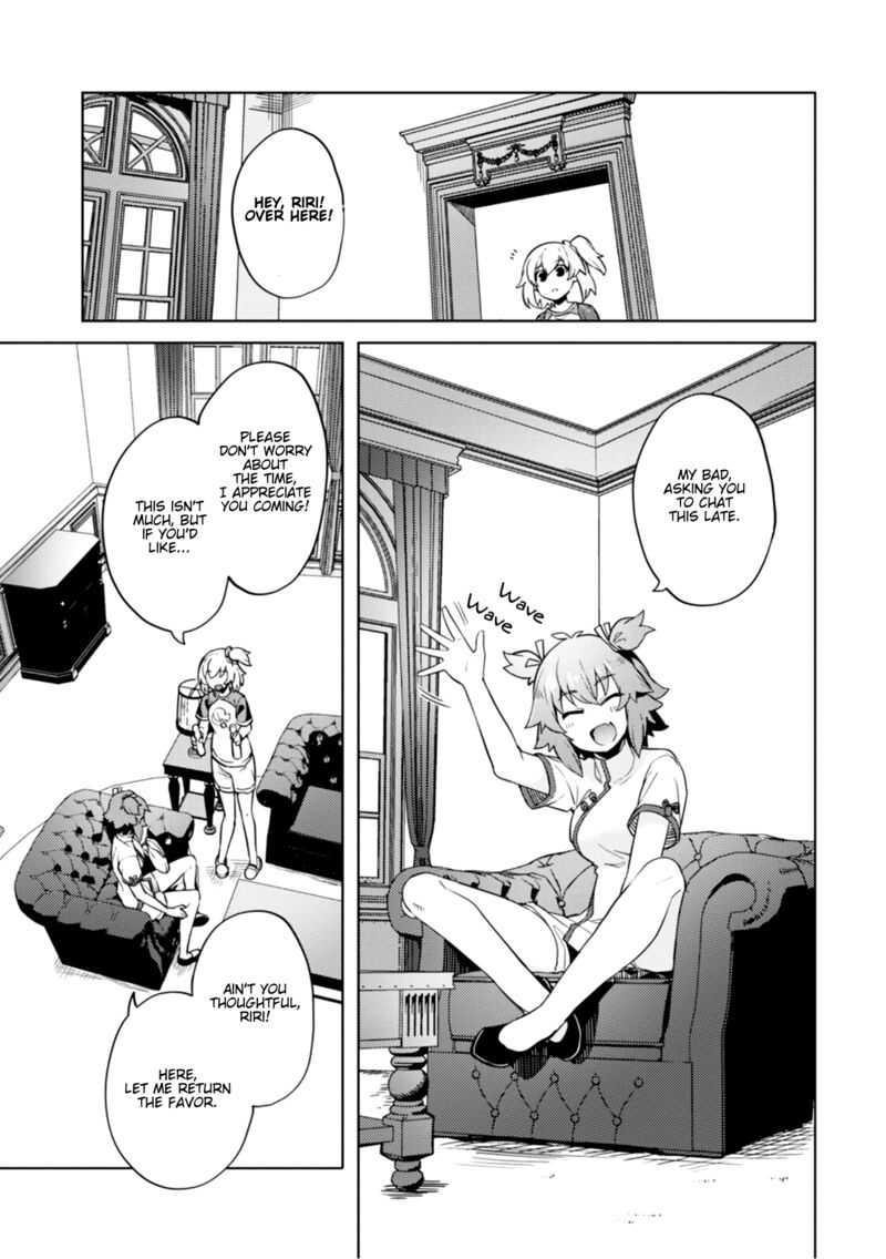 Assault Lily League Of Gardens Full Bloom Chapter 5 Page 21