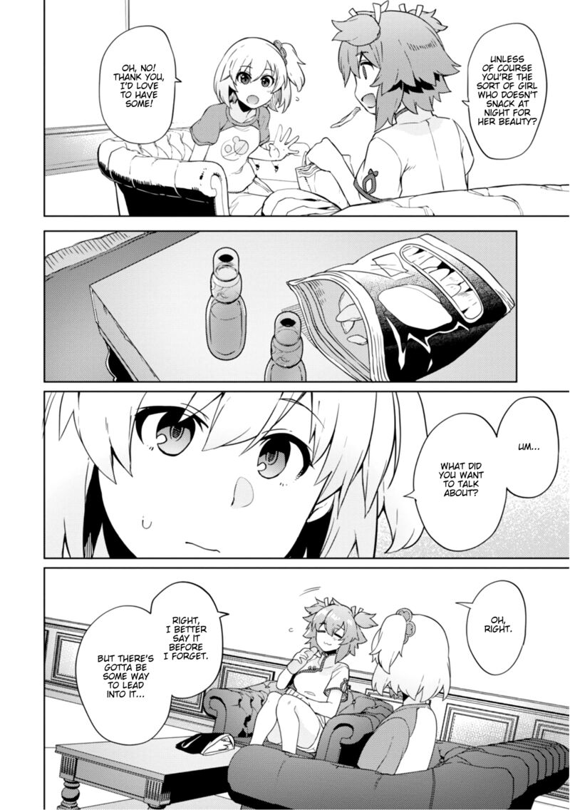 Assault Lily League Of Gardens Full Bloom Chapter 5 Page 22