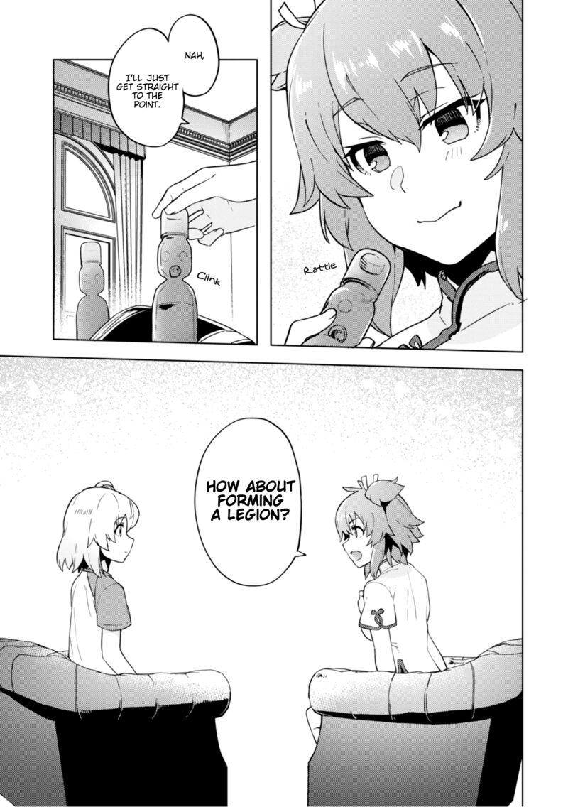 Assault Lily League Of Gardens Full Bloom Chapter 5 Page 23