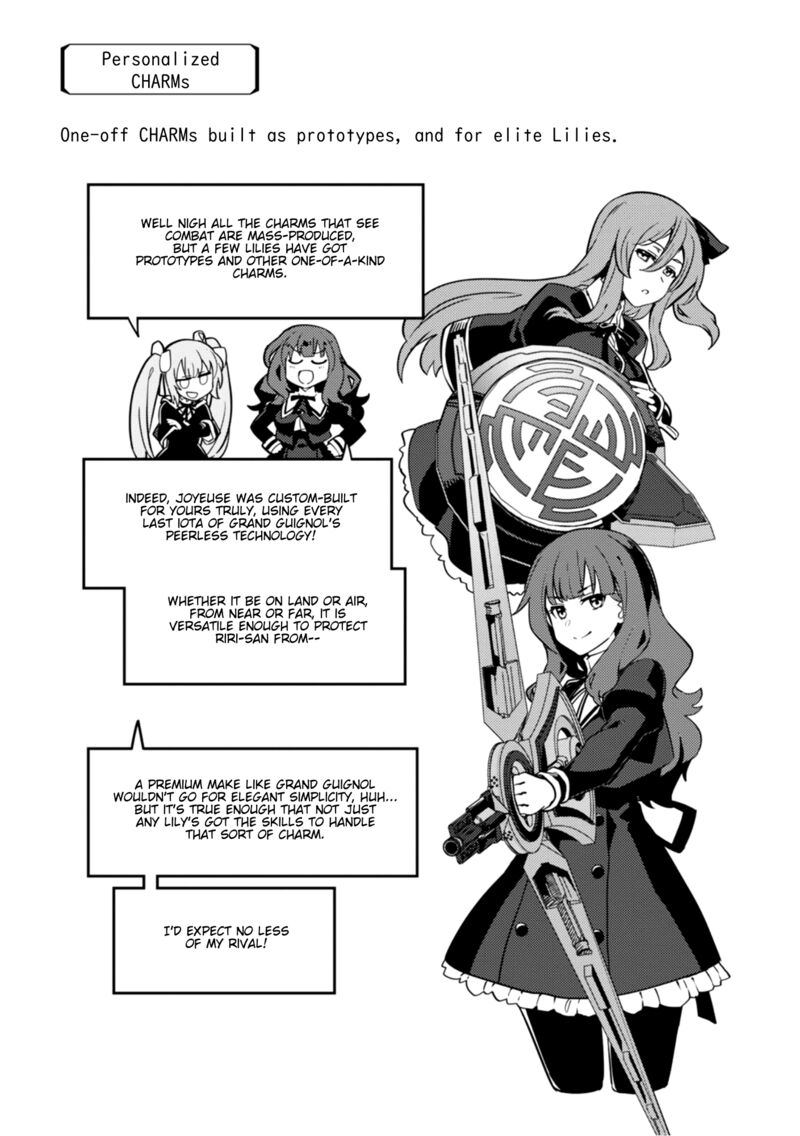 Assault Lily League Of Gardens Full Bloom Chapter 5 Page 25