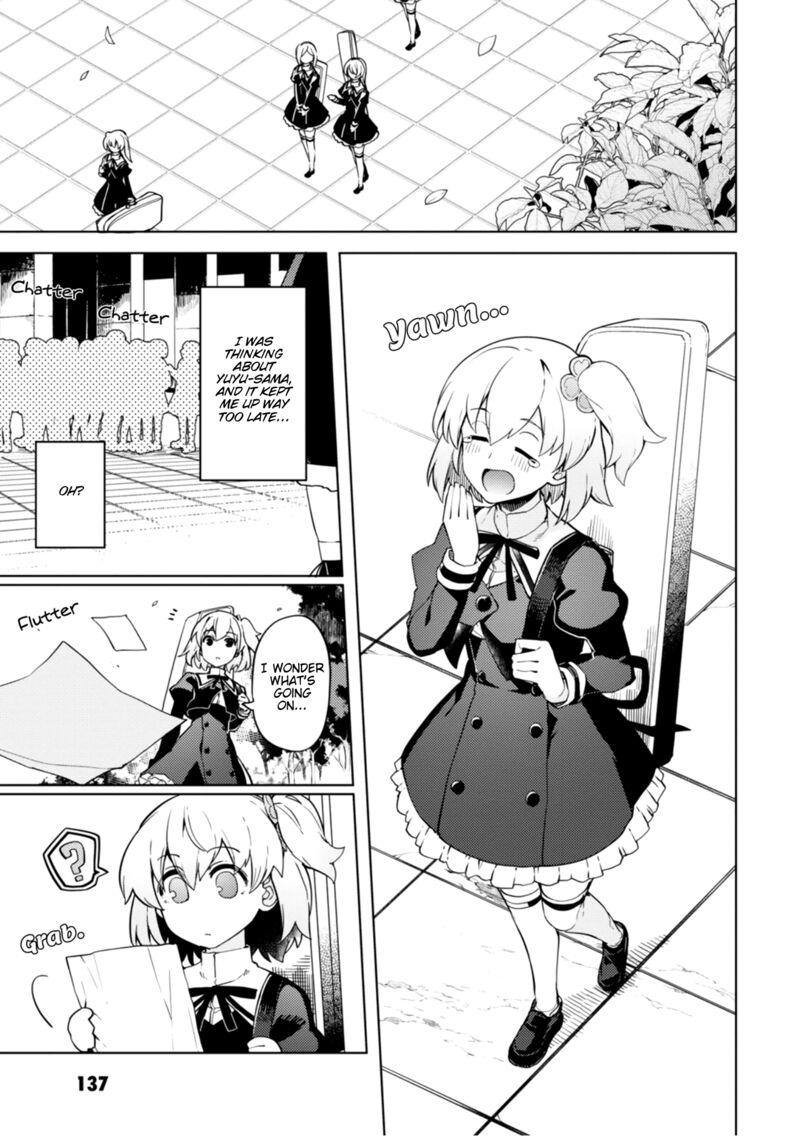 Assault Lily League Of Gardens Full Bloom Chapter 5 Page 3