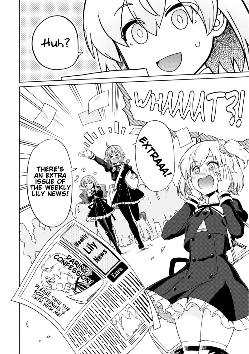 Assault Lily League Of Gardens Full Bloom Chapter 5 Page 4